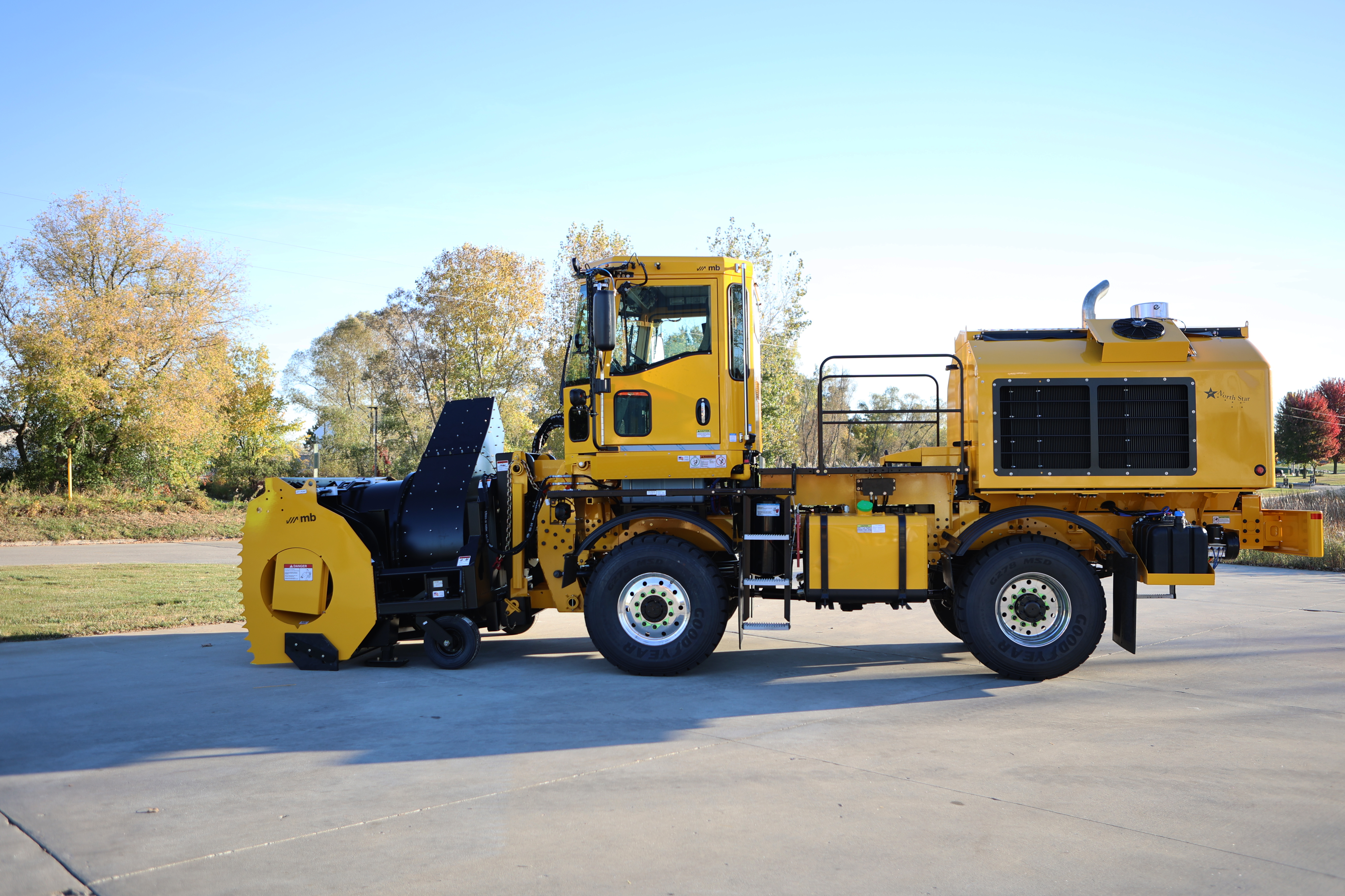 North Star | Aebi Schmidt Group